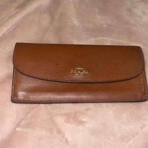 Coach Envelope Wallet